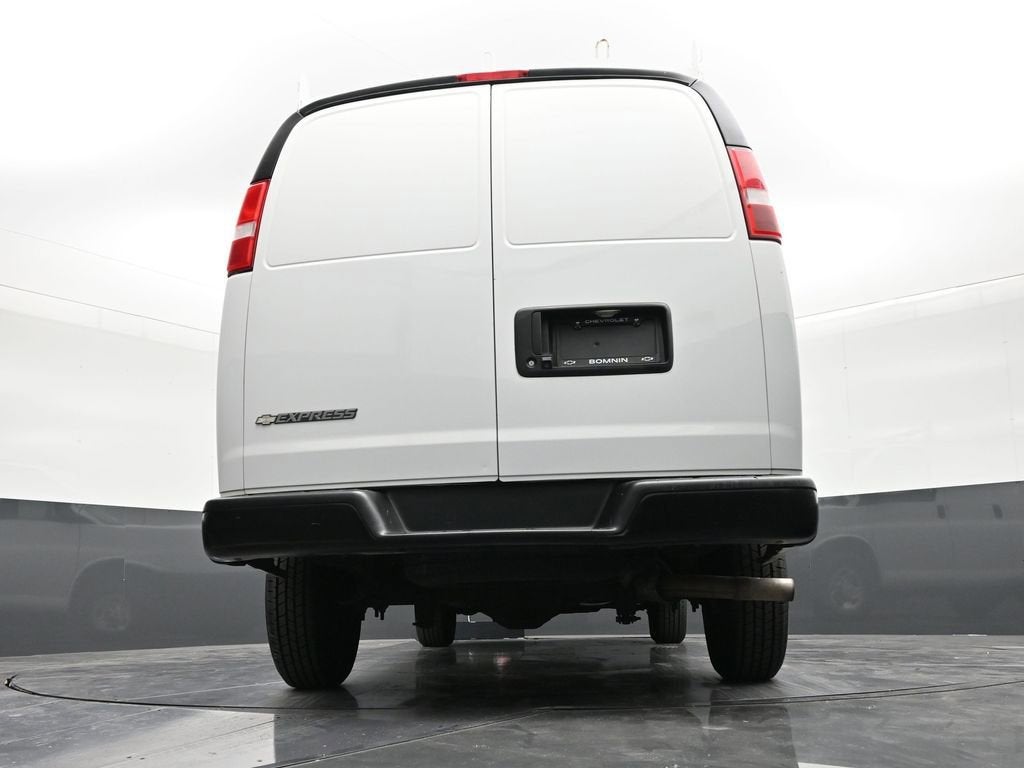 2020 Chevrolet Express Cargo 2500 RWD 2500 135"