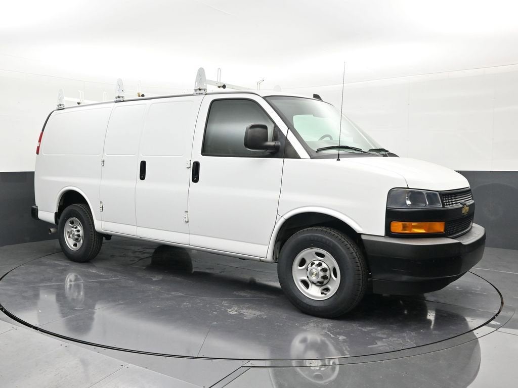 2020 Chevrolet Express Cargo 2500 RWD 2500 135"