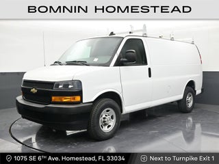 2020 Chevrolet Express Cargo 2500 Base