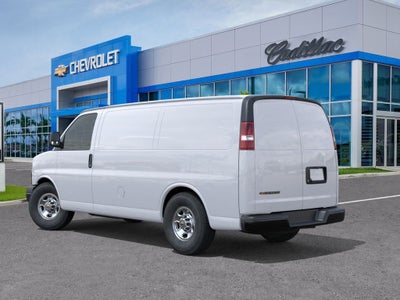 2026 Chevrolet Express Cargo WT