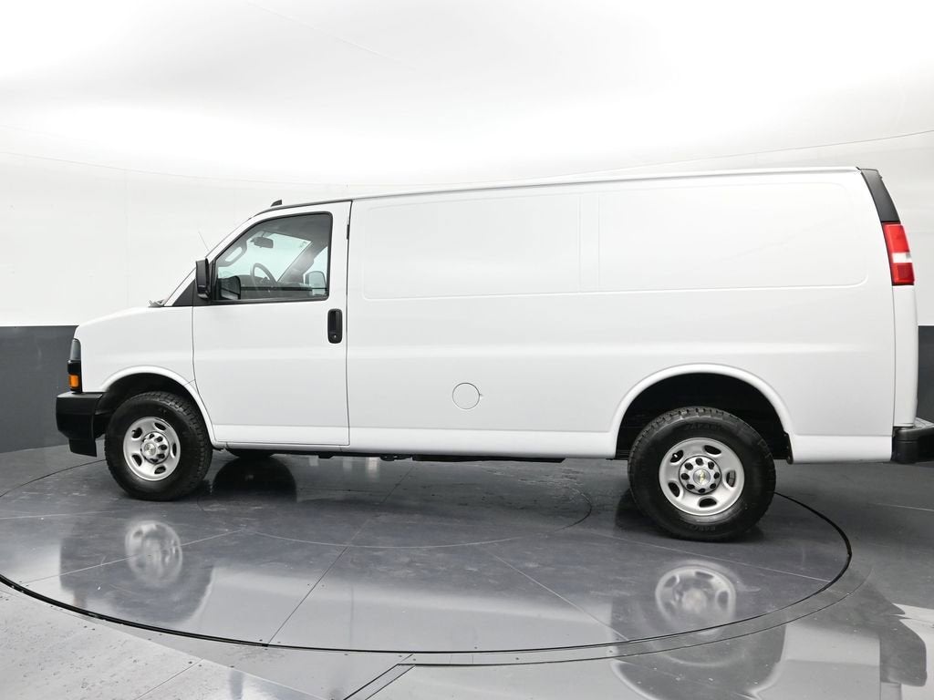 2023 Chevrolet Express Cargo 2500 WT