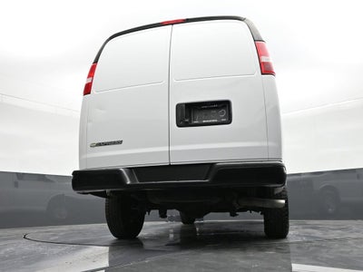 2023 Chevrolet Express Cargo 2500 WT