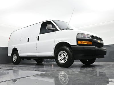 2023 Chevrolet Express Cargo 2500 WT