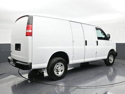2023 Chevrolet Express Cargo 2500 WT