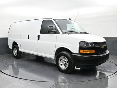 2023 Chevrolet Express Cargo 2500 WT