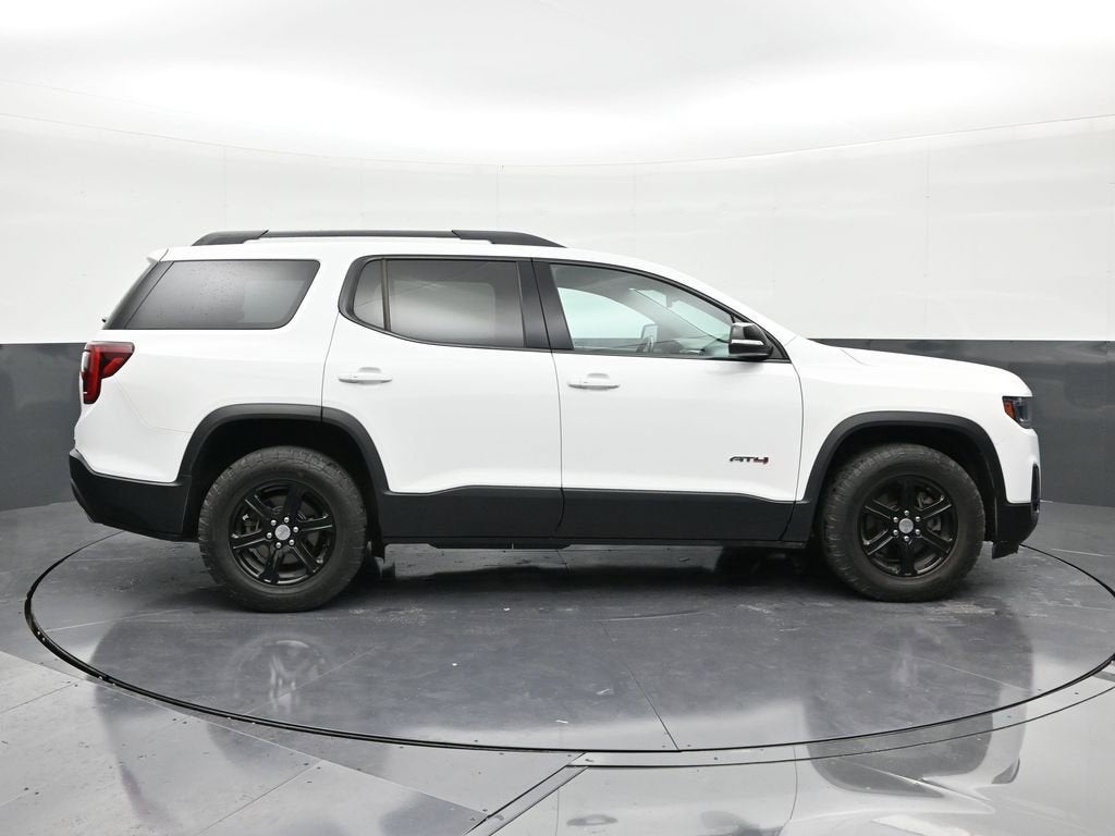 2020 GMC Acadia AT4
