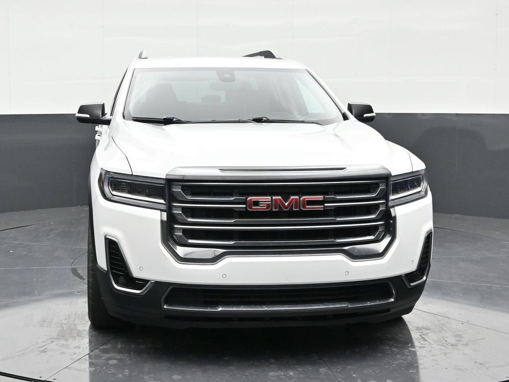 2020 GMC Acadia AT4