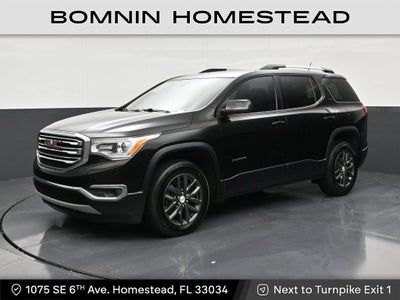 2019 GMC Acadia SLT