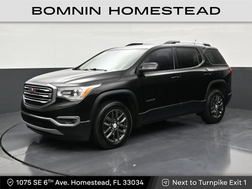 2019 GMC Acadia SLT