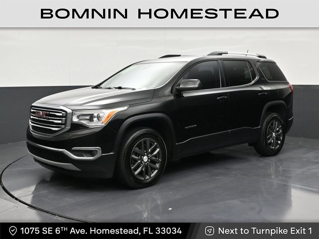 2019 GMC Acadia SLT