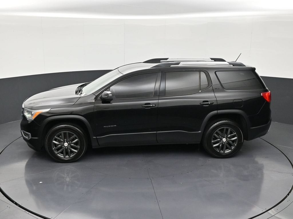 2019 GMC Acadia SLT