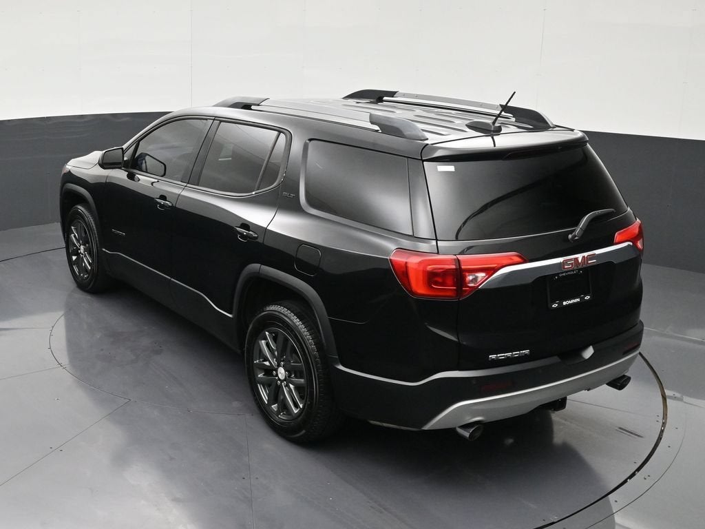 2019 GMC Acadia SLT