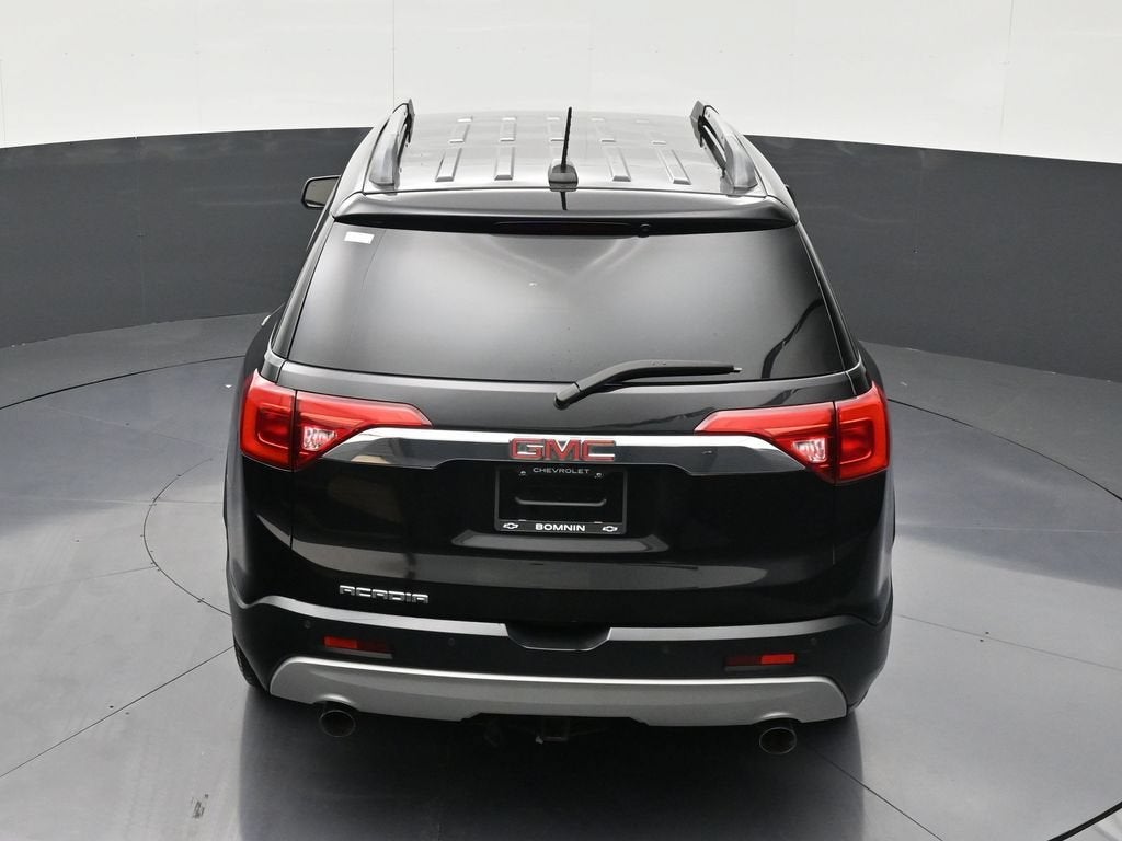 2019 GMC Acadia SLT