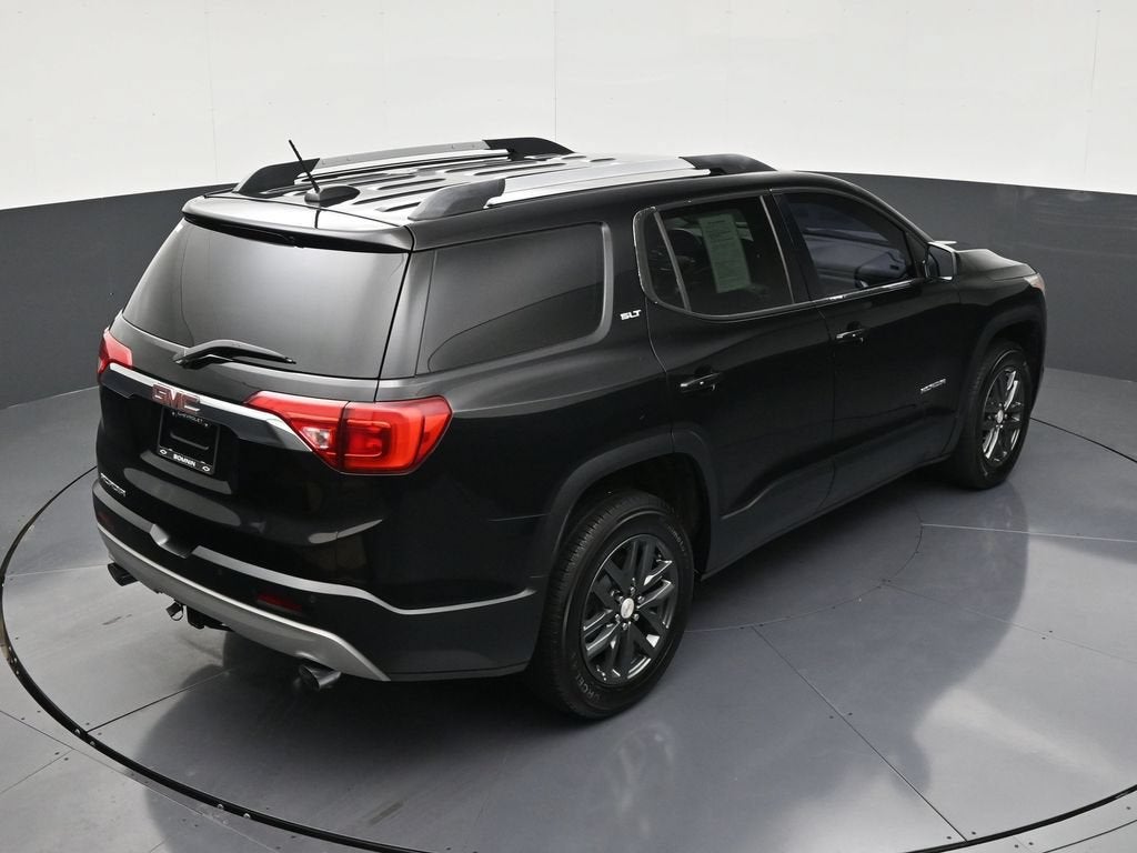 2019 GMC Acadia SLT