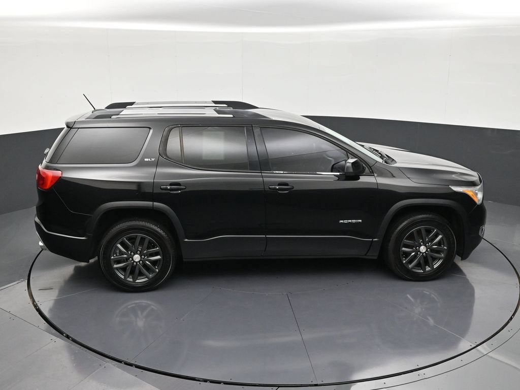 2019 GMC Acadia SLT