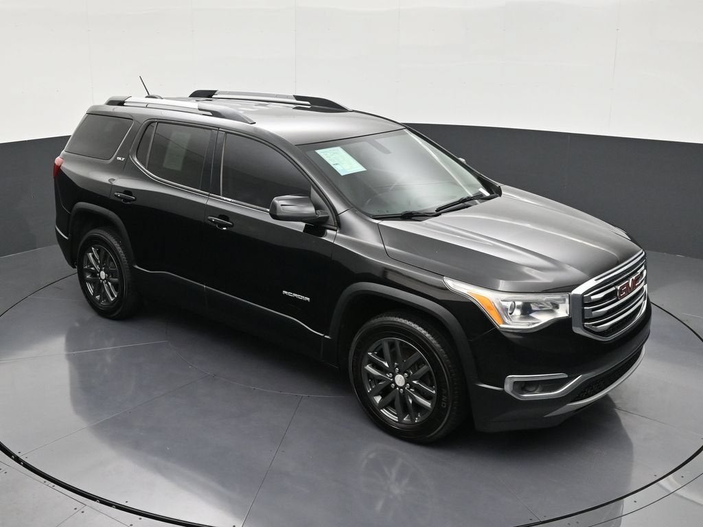 2019 GMC Acadia SLT