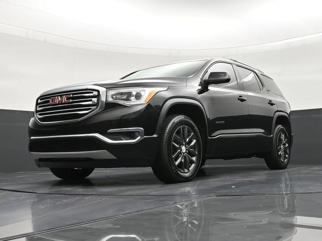 2019 GMC Acadia SLT