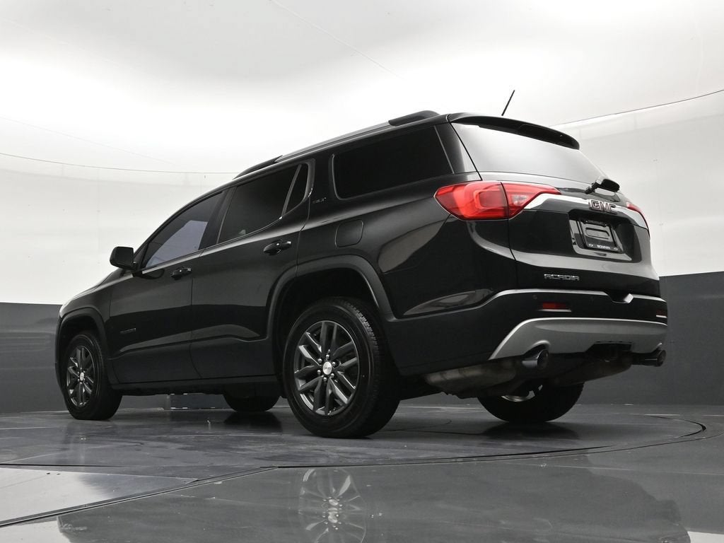 2019 GMC Acadia SLT
