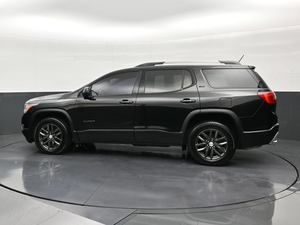 2019 GMC Acadia SLT