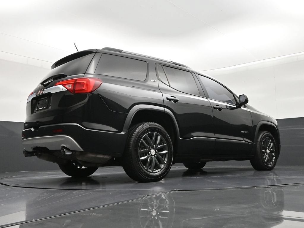 2019 GMC Acadia SLT