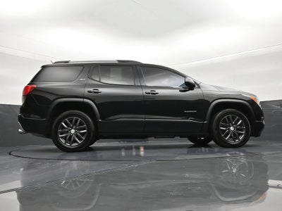 2019 GMC Acadia SLT
