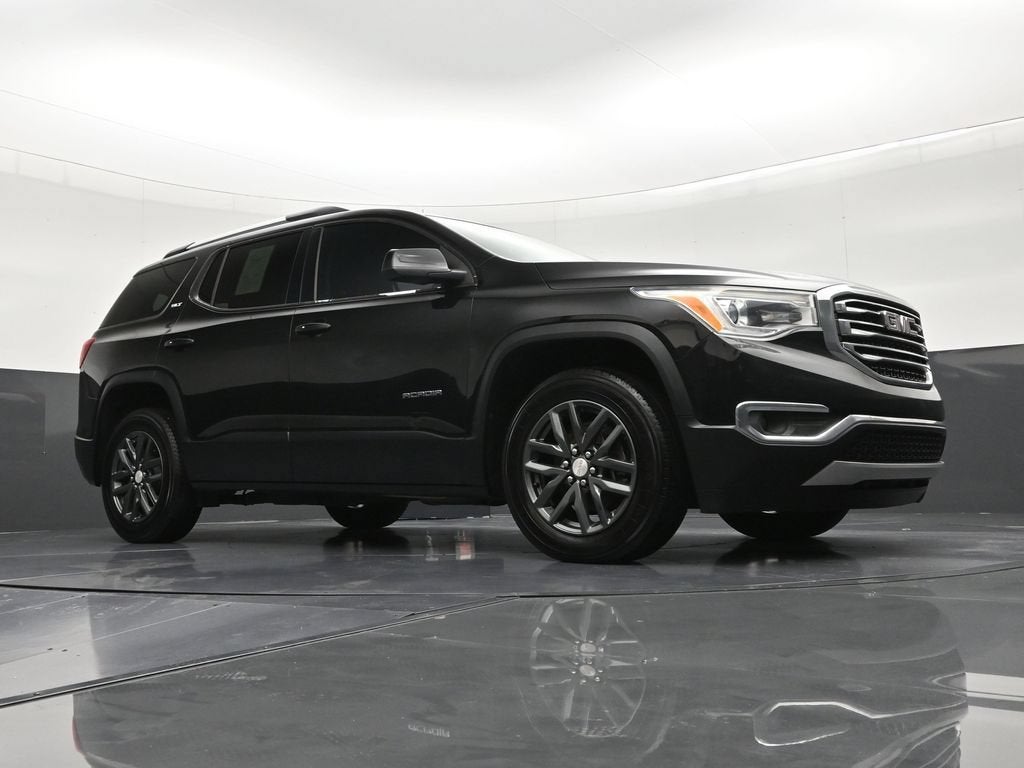 2019 GMC Acadia SLT