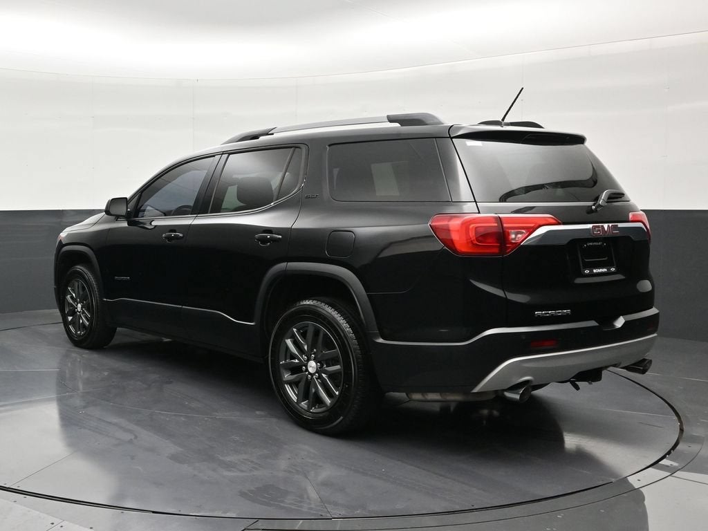 2019 GMC Acadia SLT