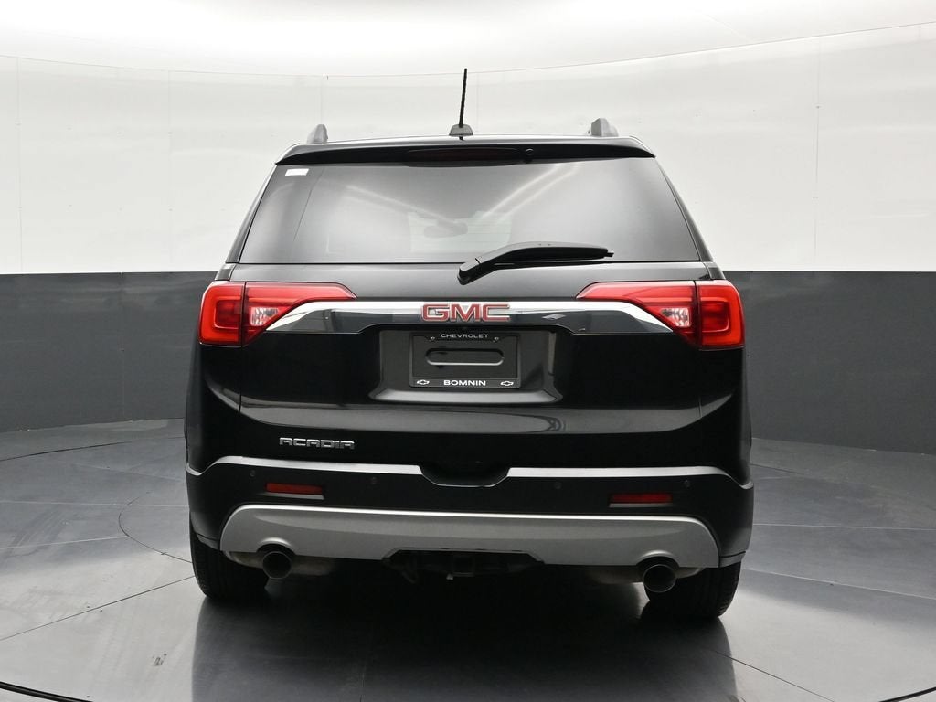 2019 GMC Acadia SLT