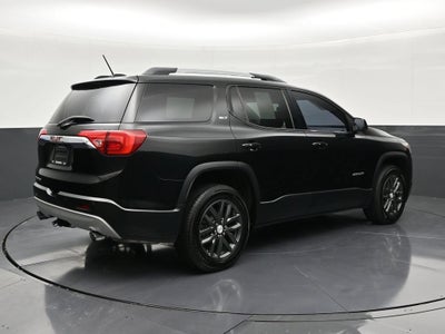 2019 GMC Acadia SLT