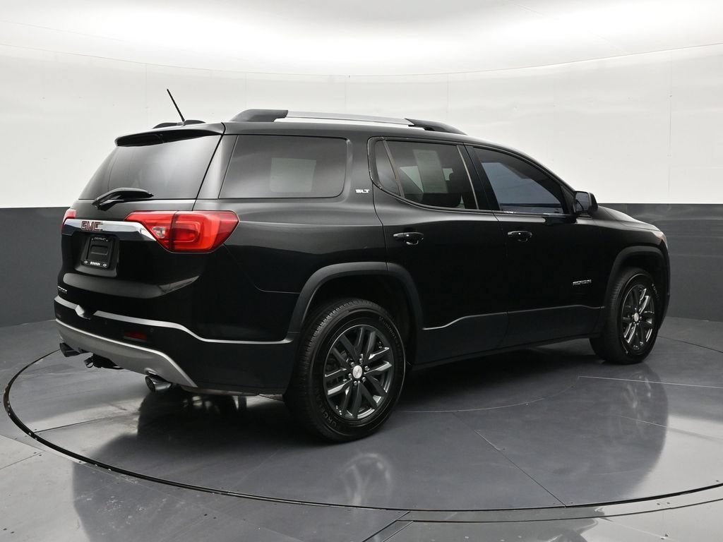 2019 GMC Acadia SLT