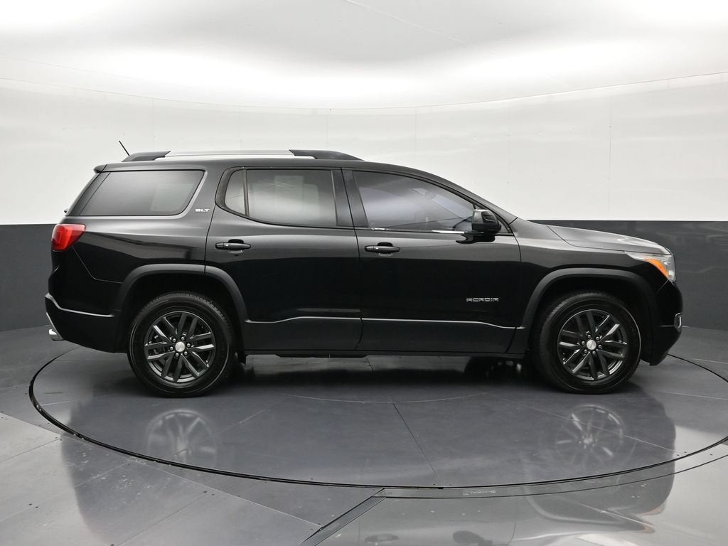 2019 GMC Acadia SLT