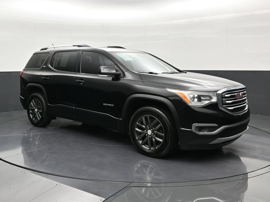 2019 GMC Acadia SLT