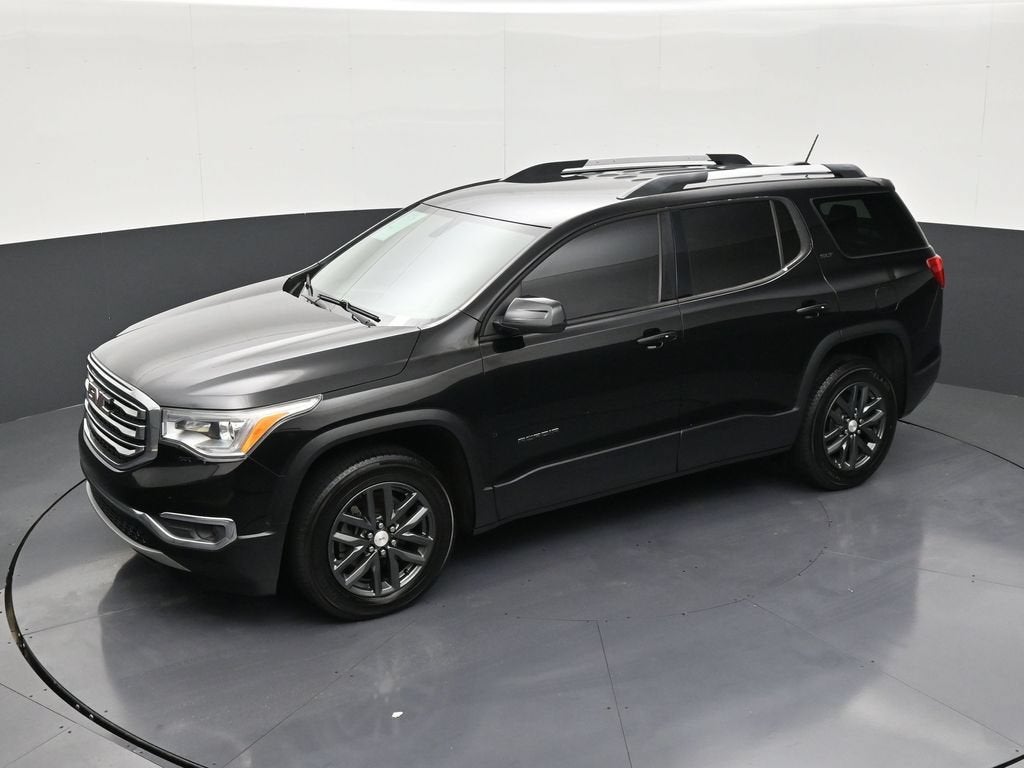 2019 GMC Acadia SLT