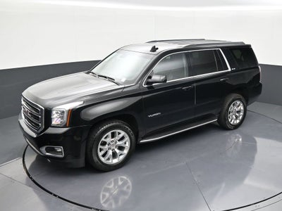 2019 GMC Yukon SLE