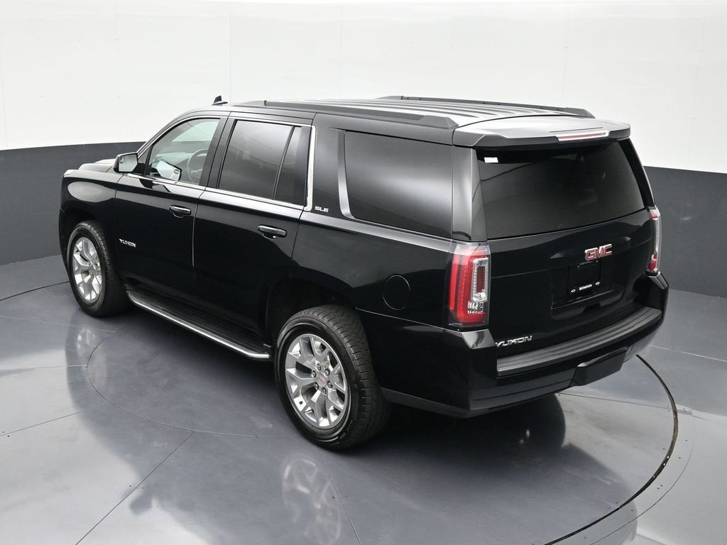 2019 GMC Yukon SLE