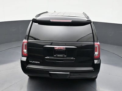 2019 GMC Yukon SLE