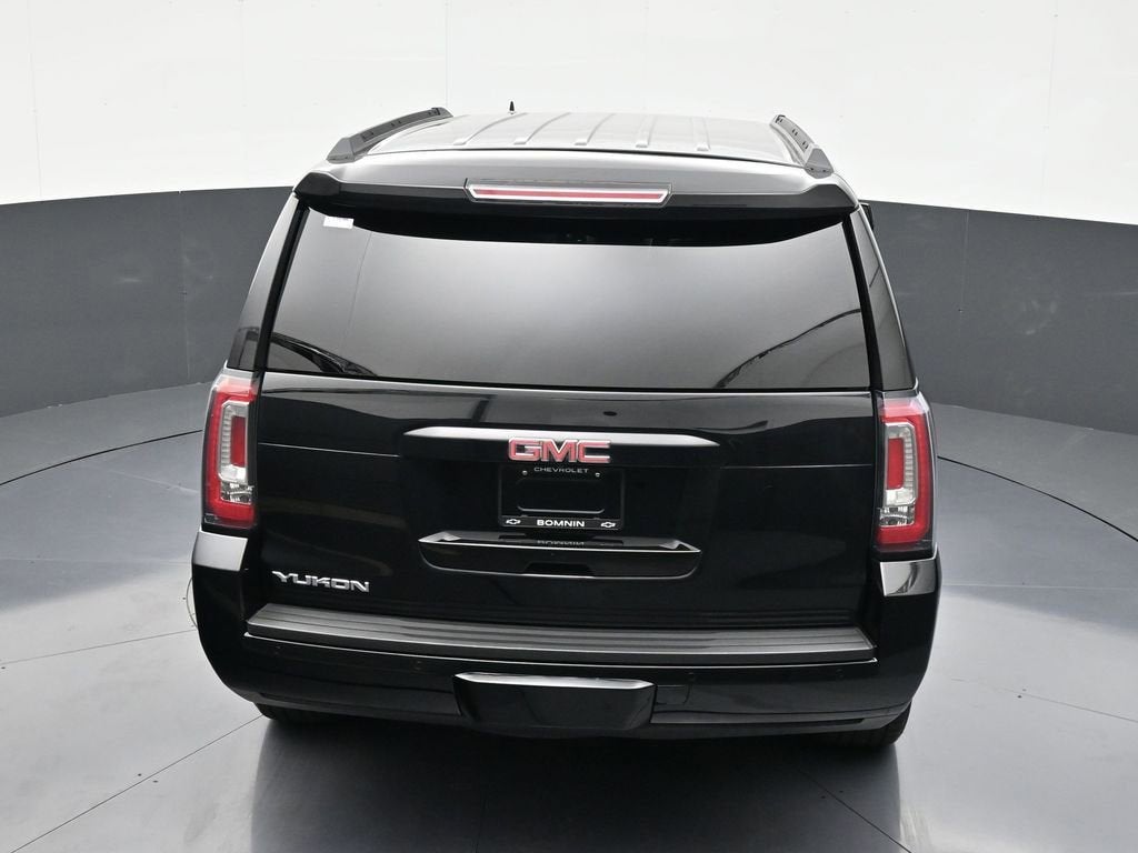 2019 GMC Yukon SLE