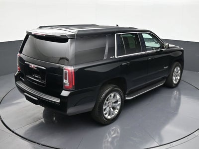 2019 GMC Yukon SLE