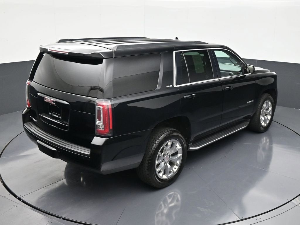2019 GMC Yukon SLE