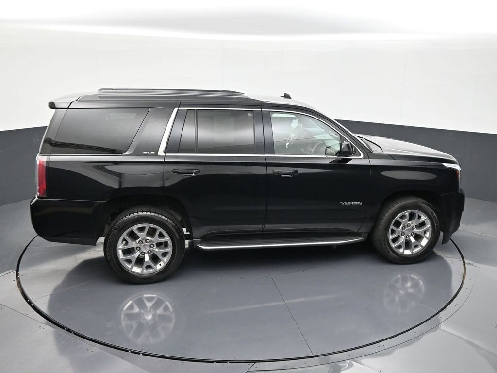 2019 GMC Yukon SLE