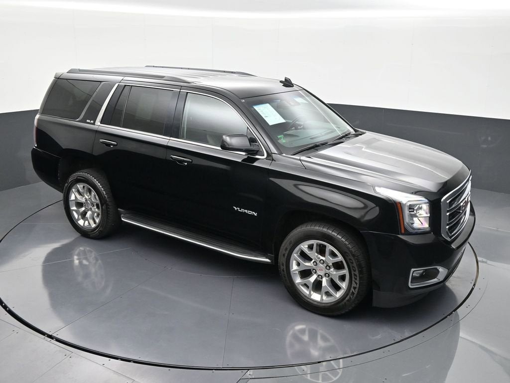 2019 GMC Yukon SLE
