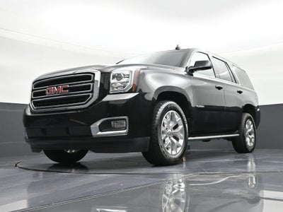 2019 GMC Yukon SLE
