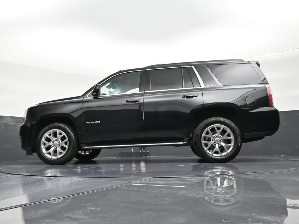 2019 GMC Yukon SLE
