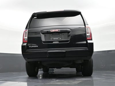 2019 GMC Yukon SLE