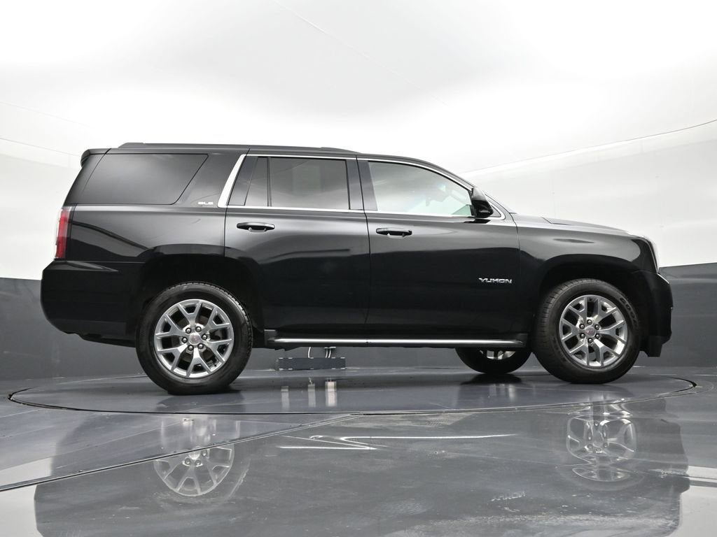2019 GMC Yukon SLE