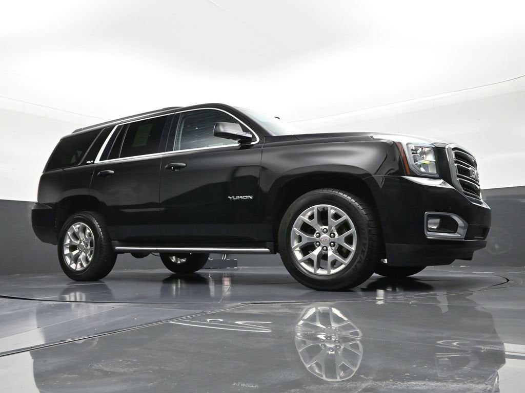 2019 GMC Yukon SLE