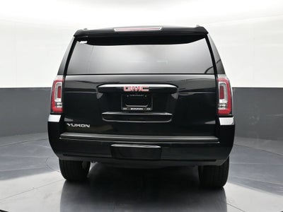 2019 GMC Yukon SLE