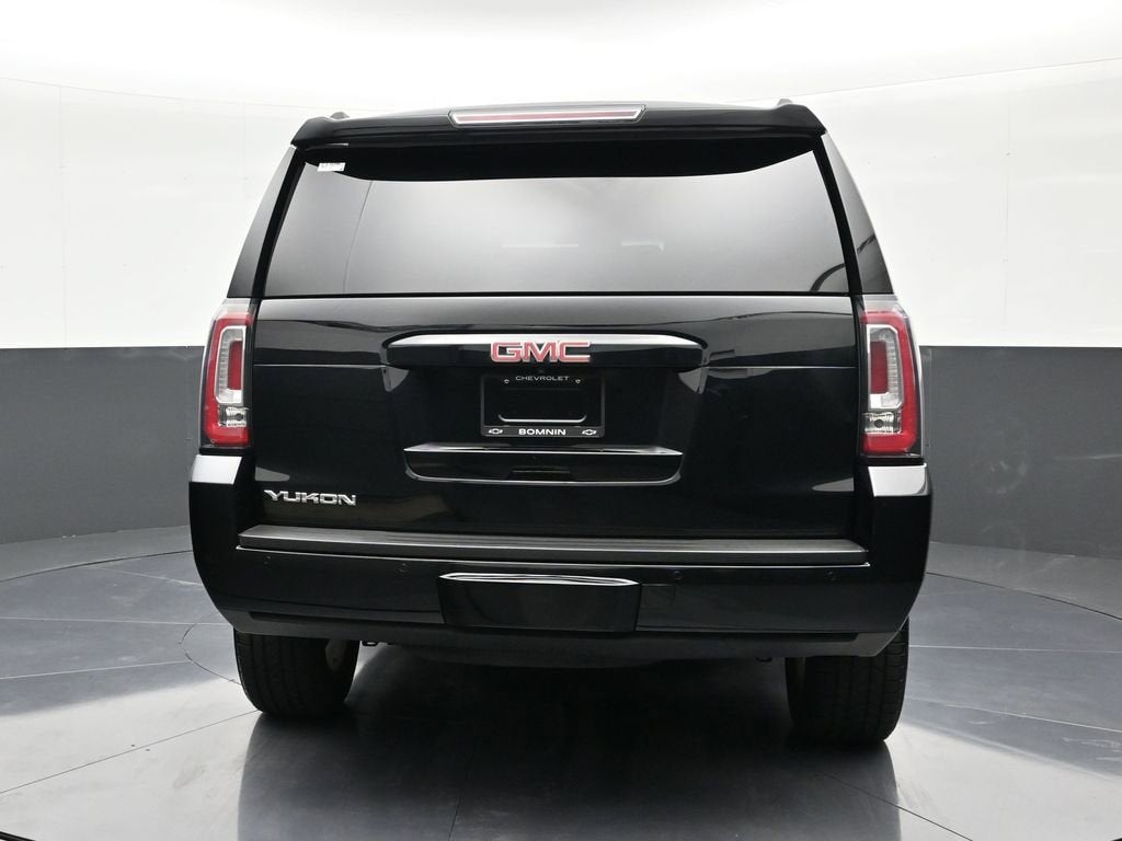 2019 GMC Yukon SLE