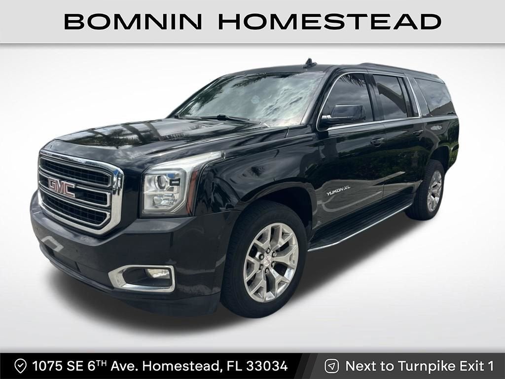 2017 GMC Yukon XL SLE