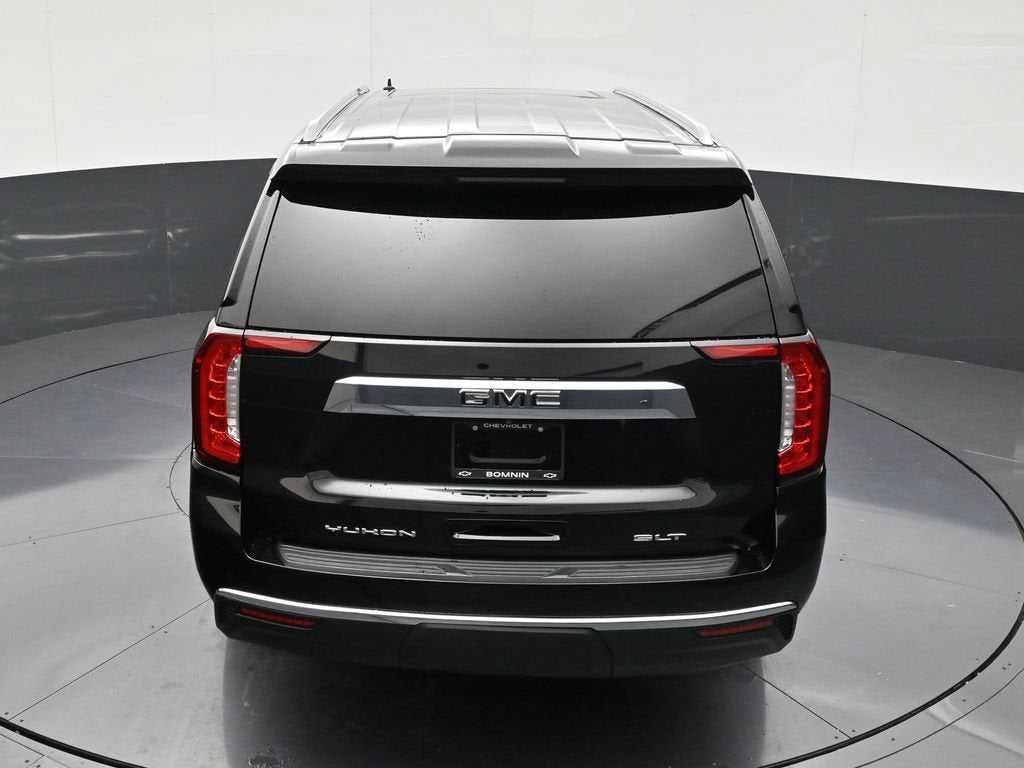 2022 GMC Yukon XL SLT